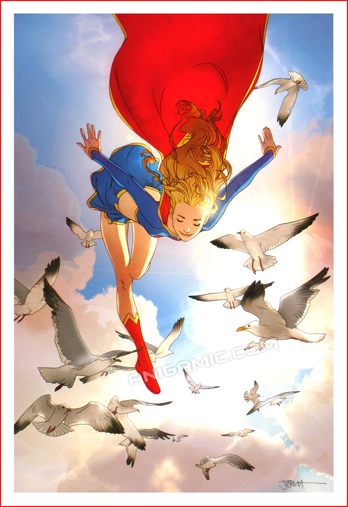 Josh Middleton Supergirl